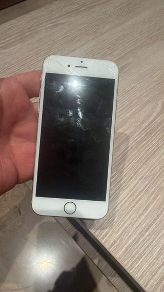 iPhone 6 Dorato/Bianco