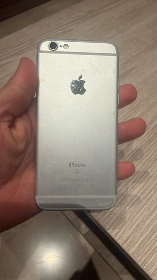 iPhone 6 Dorato/Bianco