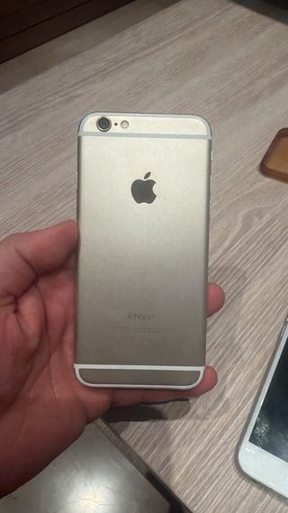 iPhone 6 Dorato/Bianco