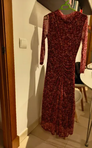 Vestido invitada premamá talla S