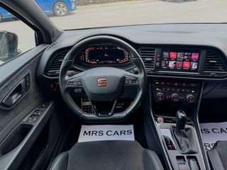 SEAT Leon BLACK CARBON EDITION