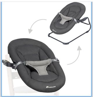 Hamaca BebeConfort 2en1