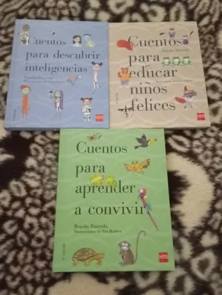 Libros infantiles