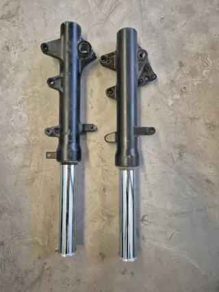 Horquillas Suzuki Burgman 400 2021