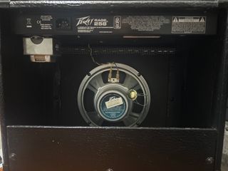 Amplificador Guitarra Peavey Rage 258