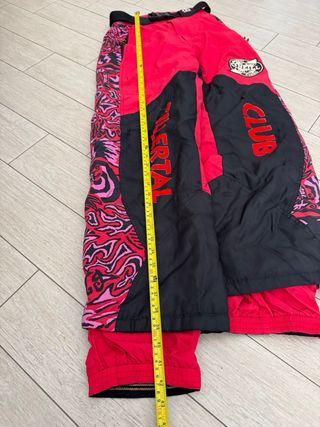 Pantaloni da neve O'Neill Rossi e Neri