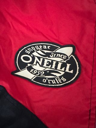 Pantaloni da neve O'Neill Rossi e Neri