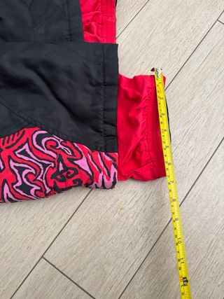 Pantaloni da neve O'Neill Rossi e Neri