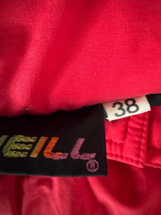 Pantaloni da neve O'Neill Rossi e Neri