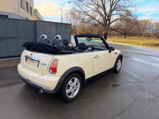 MINI CABRIO COOPER SOLO 150.000 km PEGATINA C 114€