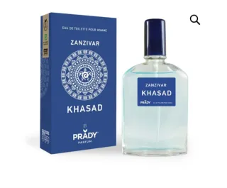 Prady Khasad Zanzibar Eau de Toilette