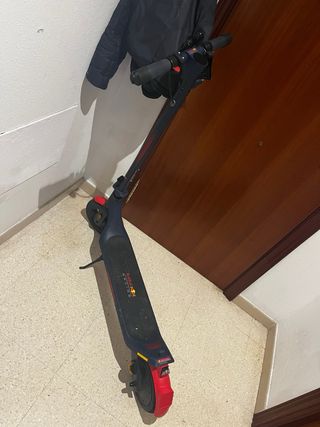 Patín Eléctrico Red Bull Usado Pocas Veces