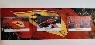 Schede telefoniche Ferrari-speciale Motor Show '97