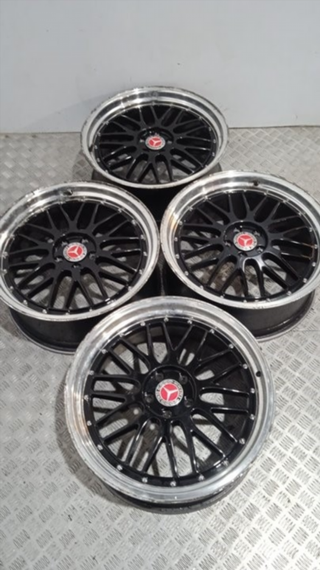JUEGO LLANTAS MERCEDES-BENZ CLS (BM 219) 642920 R