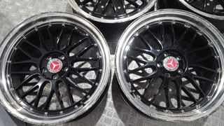 JUEGO LLANTAS MERCEDES-BENZ CLS (BM 219) 642920 R