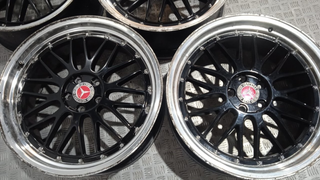 JUEGO LLANTAS MERCEDES-BENZ CLS (BM 219) 642920 R