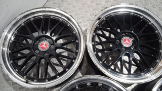 JUEGO LLANTAS MERCEDES-BENZ CLS (BM 219) 642920 R
