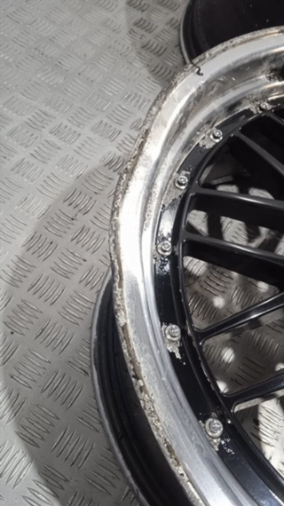 JUEGO LLANTAS MERCEDES-BENZ CLS (BM 219) 642920 R