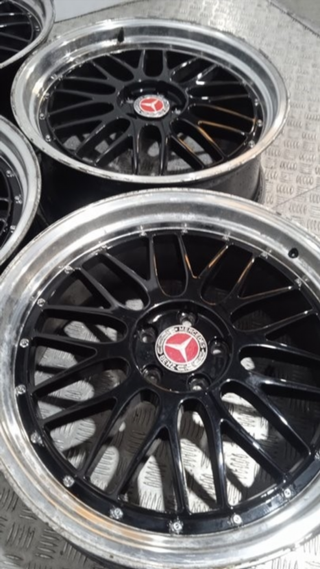 JUEGO LLANTAS MERCEDES-BENZ CLS (BM 219) 642920 R