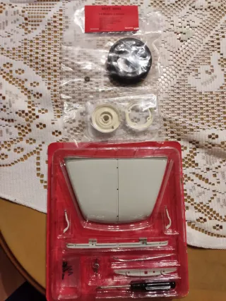 Fascículos Seat 600 1:8