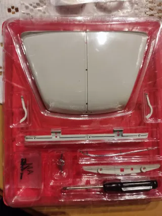 Fascículos Seat 600 1:8