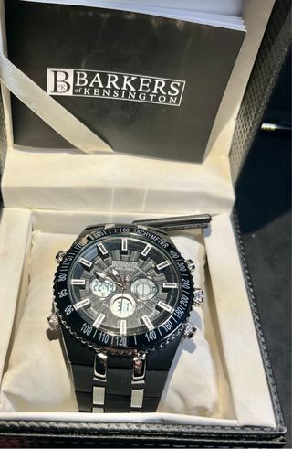 Watch Barkers of Kensington 🇬🇧