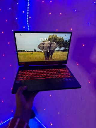 Portátil Gaming Acer Nitro 5 rtx3050