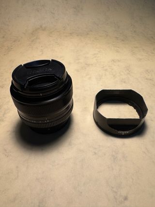 Fujifilm 35mm f/1.4