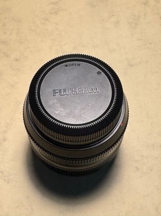 Fujifilm 35mm f/1.4