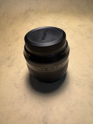 Fujifilm 35mm f/1.4