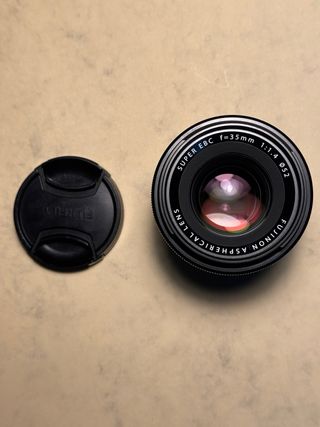Fujifilm 35mm f/1.4