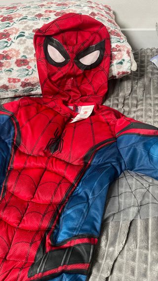 Disfraz Spiderman Marvel