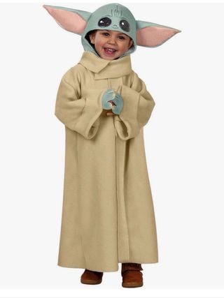 Disfraz Baby Yoda. 90 cms