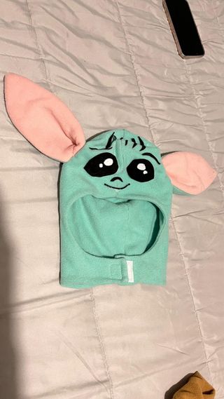 Disfraz Baby Yoda. 90 cms