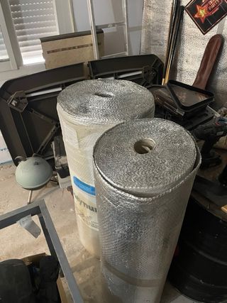 Rollo Aislamiento Polinum 1.20m x 40m