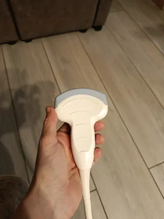 Sonda ecografica convex Voluson S8