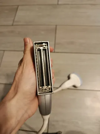 Sonda ecografica convex Voluson S8