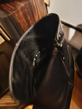 Botines Sendra Piel Serpiente Talla 43