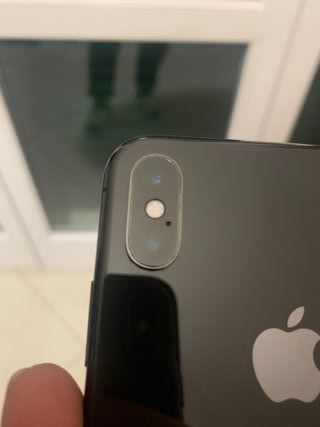 iPhone XS Max 256 GB Grigio Siderale