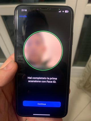 iPhone XS Max 256 GB Grigio Siderale