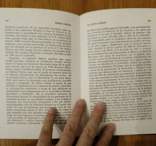 La legión cóndor. Aviación guerra civil nazi