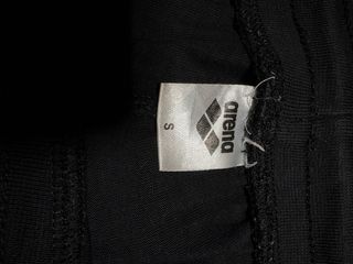 Pantaloni Arena neri