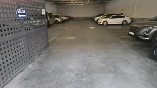 Plaza de garaje calle esquila 10