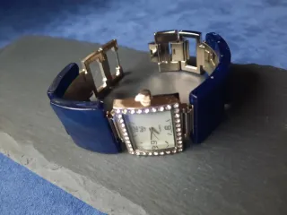 Orologio R&G Time Donna Quarzo Blu