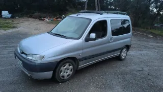 Peugeot Partner 2001
