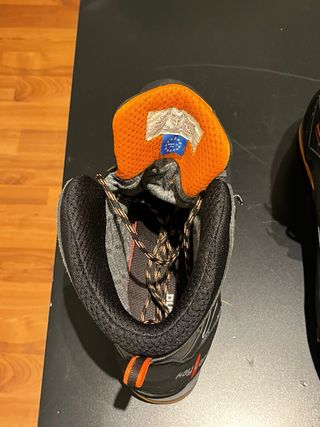 Botas Kayland Cross Mountain GTX