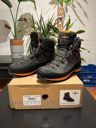 Botas Kayland Cross Mountain GTX
