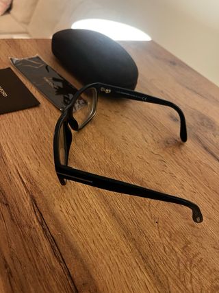 Gafas Tom Ford Negras