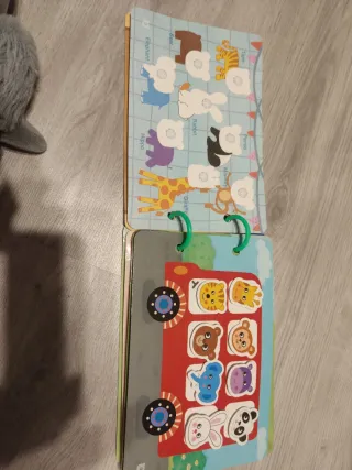 Libros de actividades para niños