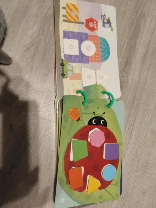 Libros de actividades para niños